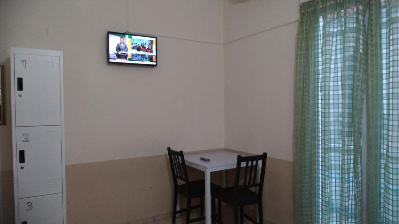 San Remo Hostel Афіни Екстер'єр фото