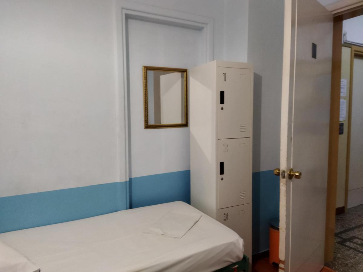 San Remo Hostel Афіни Екстер'єр фото
