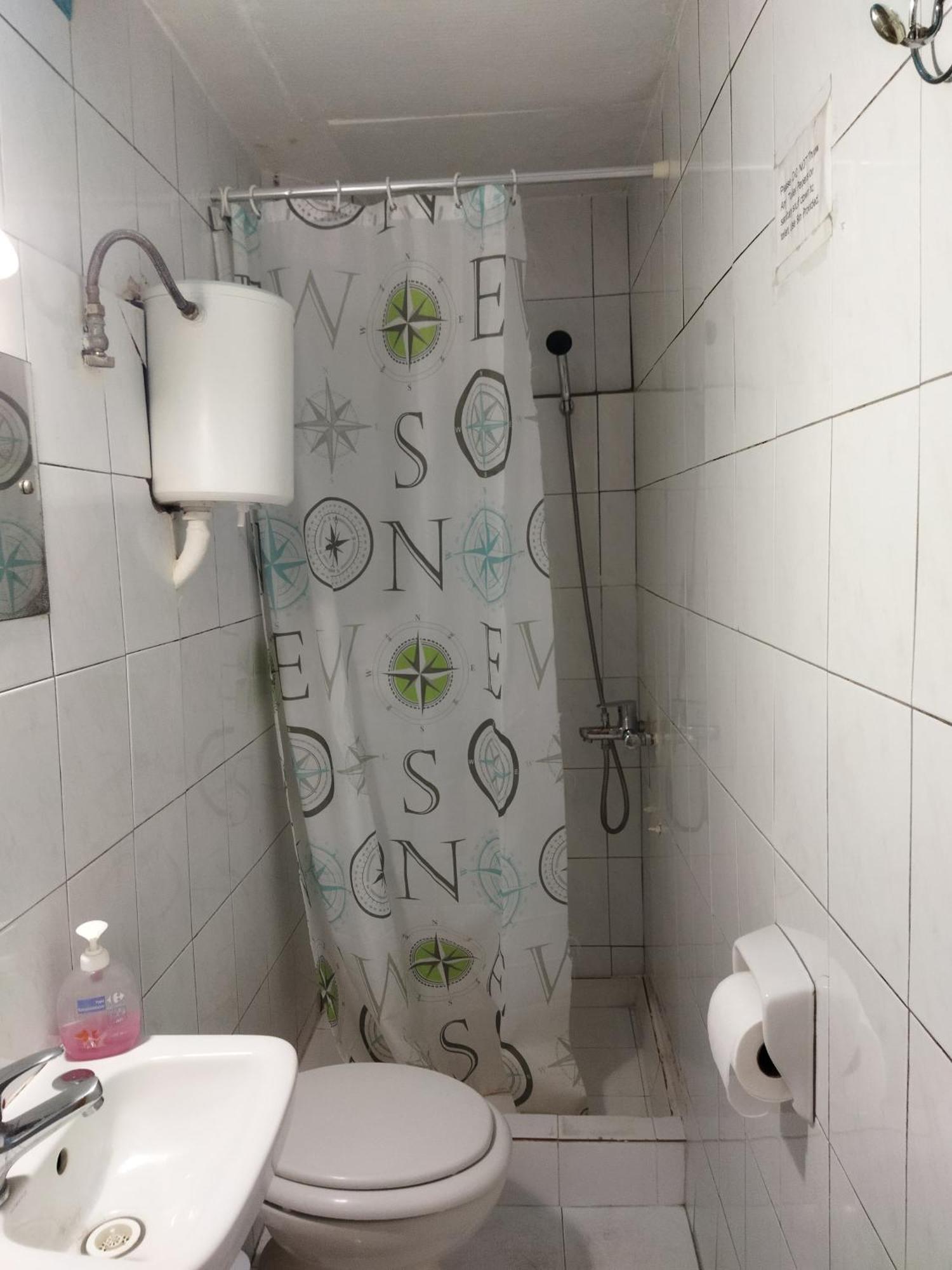 San Remo Hostel Афіни Екстер'єр фото