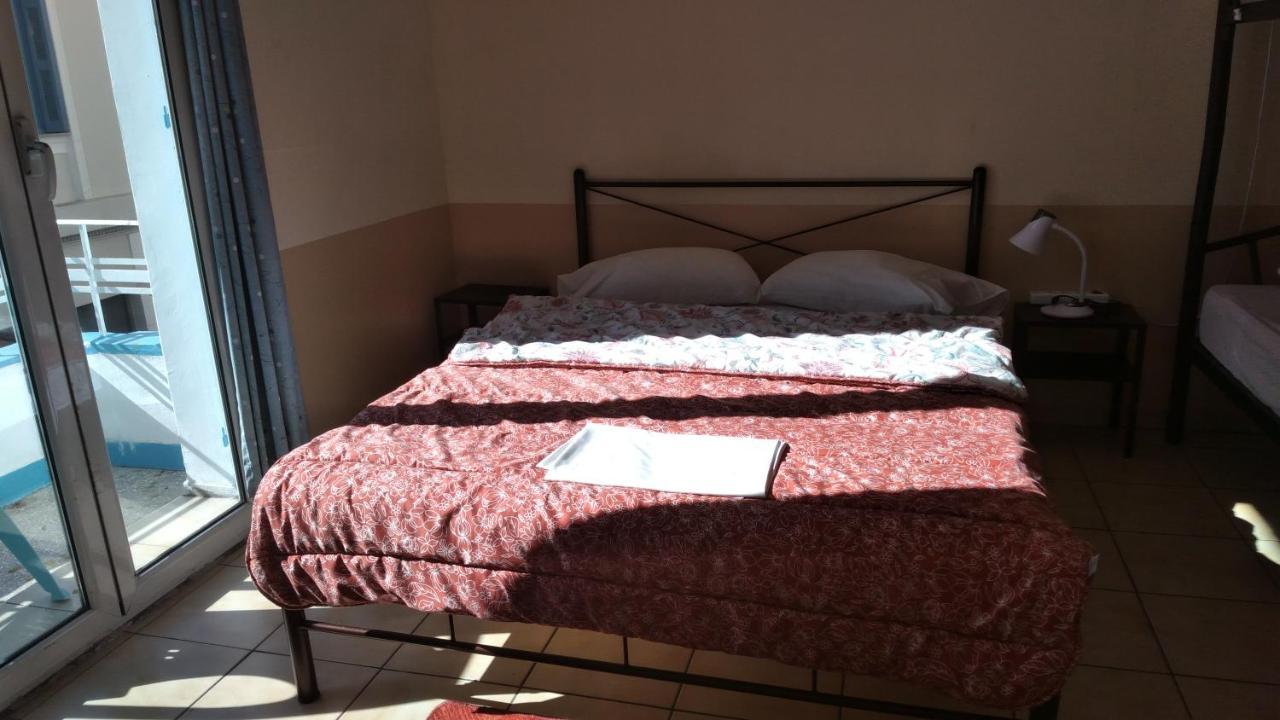 San Remo Hostel Афіни Екстер'єр фото